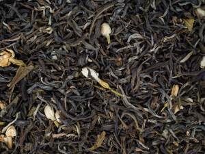 HERBATA FUJIAN WHITE LONG JAŚMINOWA