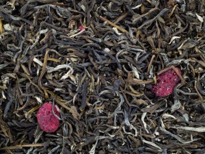 HERBATA BIAŁA FUJIAN WHITE LONG MALINOWA 