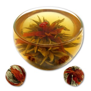 HERBATA  ROZKWITAJĄCA CENTURY LOVE 