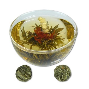 HERBATA  ROZKWITAJĄCA CZARODZIEJSKA LILIA