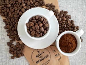 ARABIKA KOLUMBIA SOFIA świeżo palona, ziarnista 