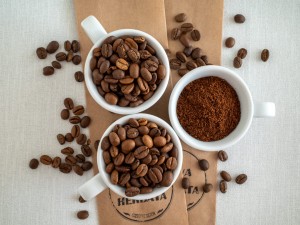 GRAN CANARIA  mieszanka arabik, ziarnista