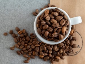 ARABIKA ETIOPIA DJIMMAH świeżo palona, ziarnista 