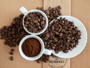 ARABIKA KONGO EKOLOGICZNA świeżo palona, ziarnista 