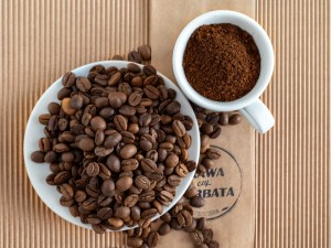 ARABIKA INDIE PLANTATION świeżo palona, ziarnista 