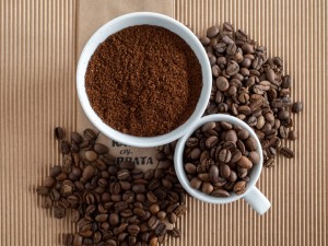 ARABIKA ETIOPIA YIRGACHEFFE świeżo palona, ziarnista 