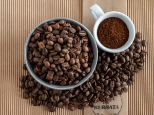 CREAM BRULE kawa smakowa, arabika, ziarnista