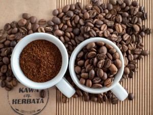 IRISH WHISKY kawa smakowa, arabika, ziarnista 