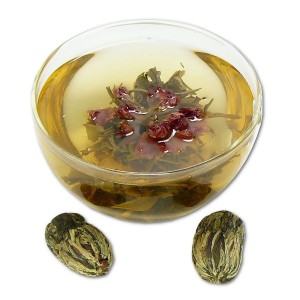 HERBATA  ROZKWITAJĄCA PINK LADY