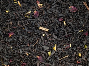 EARL GREY RÓŻA I CYTRYNA 