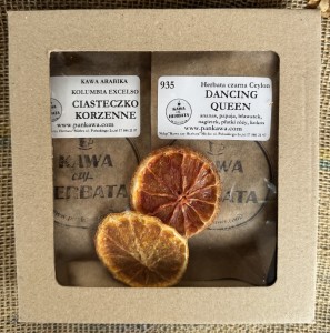 ZESTAW KAWA + HERBATA